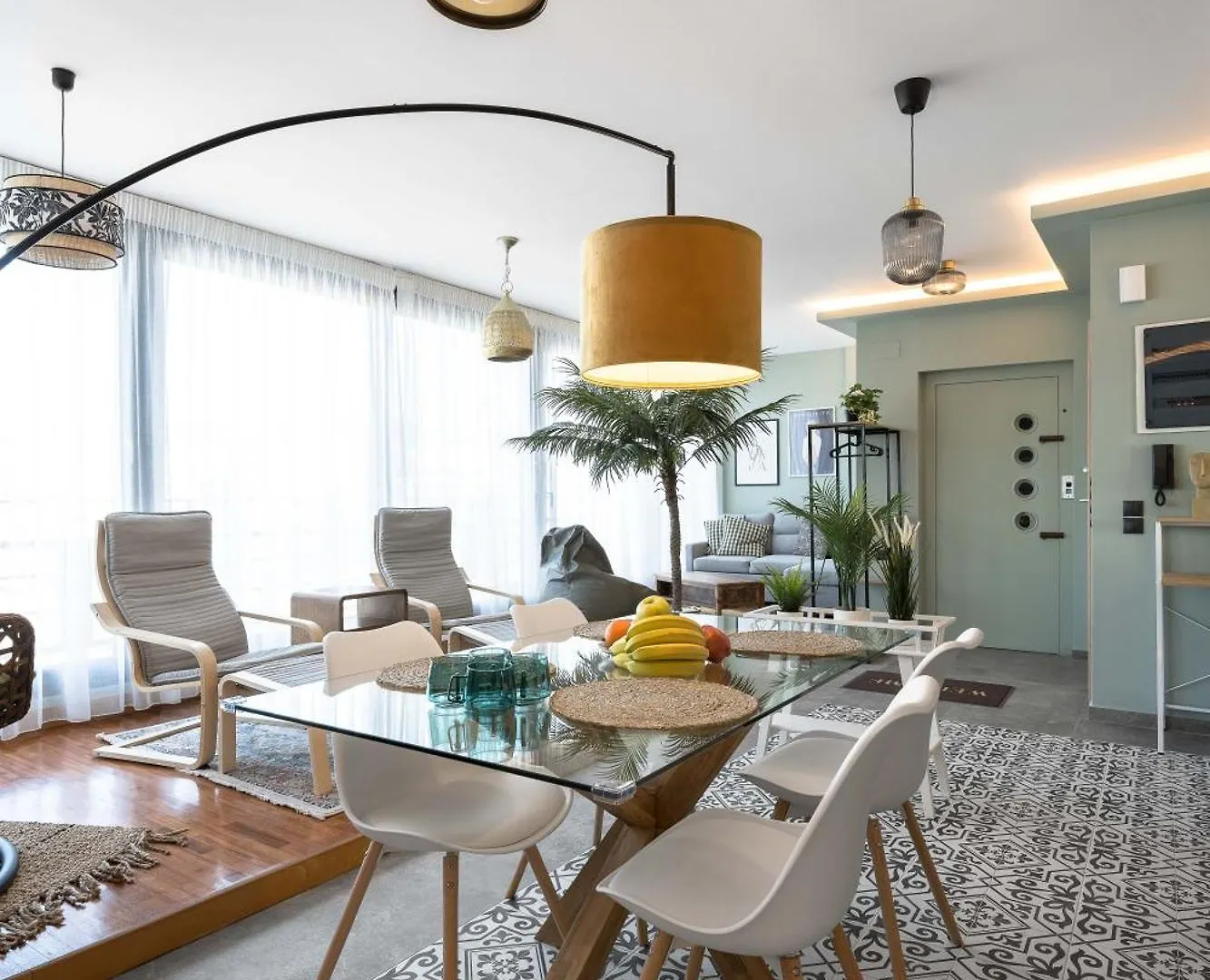 Homevision Okto Penthouse View - Super Central Thessaloniki Appartement