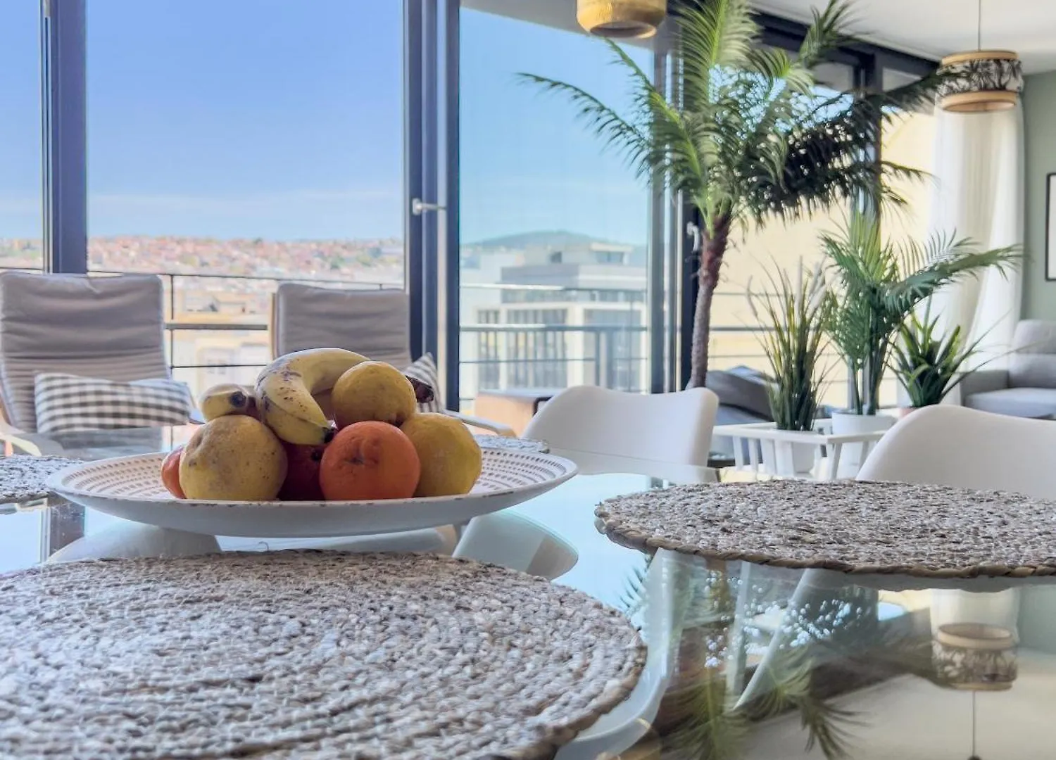 Appartement Homevision Okto Penthouse View - Super Central Thessaloniki