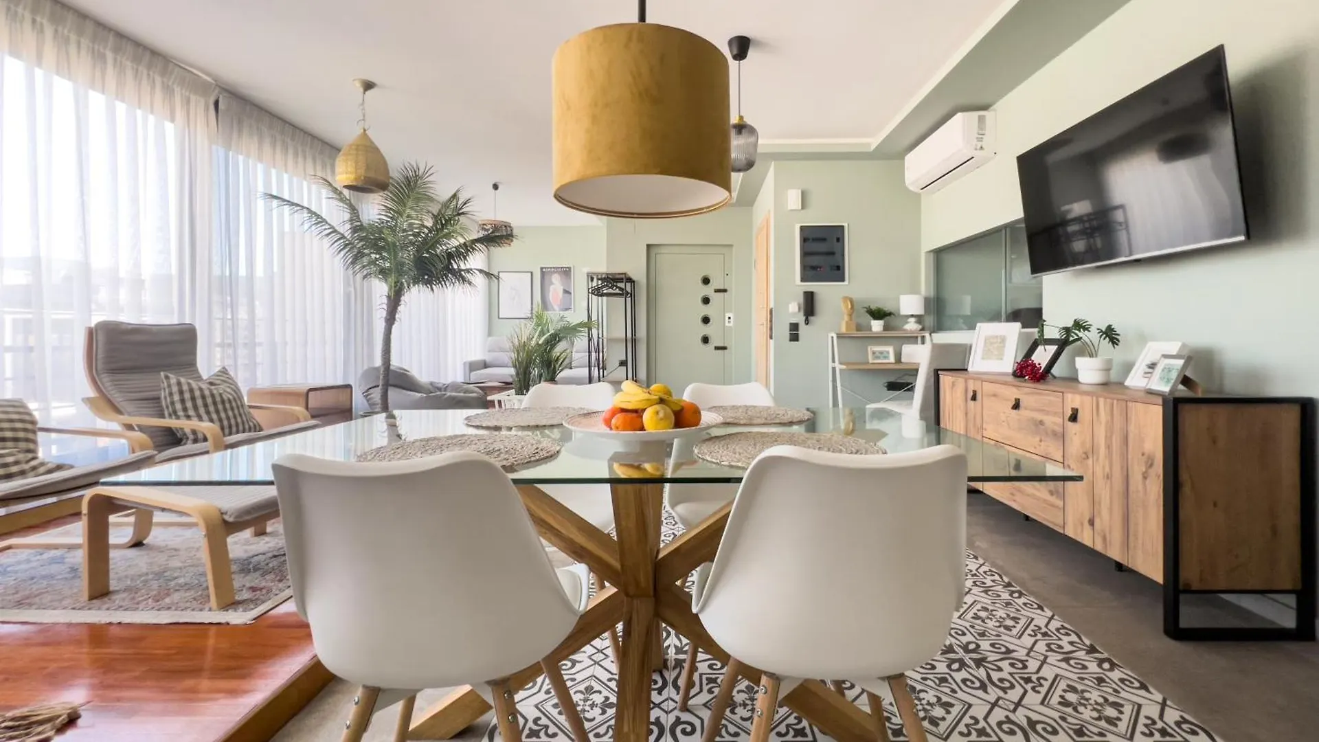 Homevision Okto Penthouse View - Super Central Thessaloniki