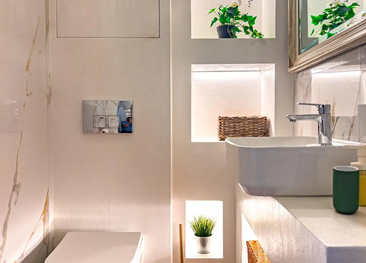 Appartement Homevision Okto Penthouse View - Super Central Thessaloniki