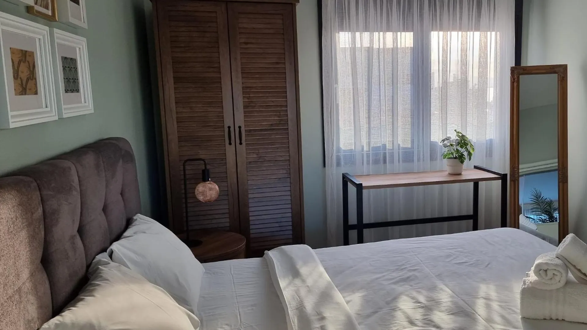 Homevision Okto Penthouse View - Super Central Thessaloniki