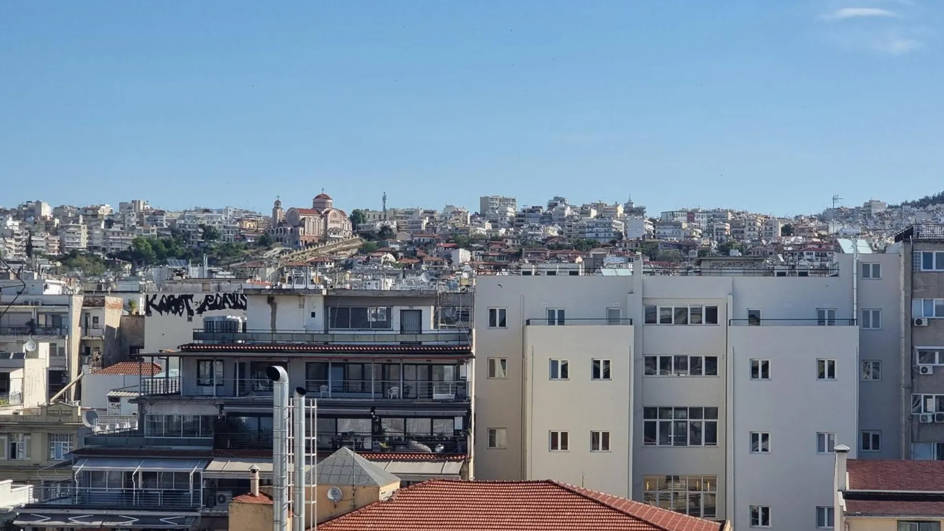 Appartement Homevision Okto Penthouse View - Super Central Thessaloniki